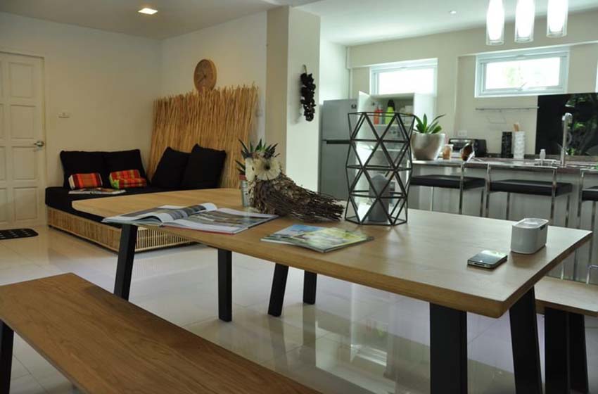 Townhouse in Sukhumvit 